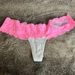 Brand new Victoria’s Secret underwear